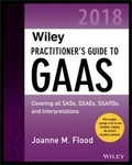 Cover: Wiley Practitioner's Guide to GAAS 2018 - Wiley