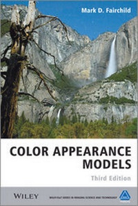Enlarge image Cover: Color Appearance Models - Wiley