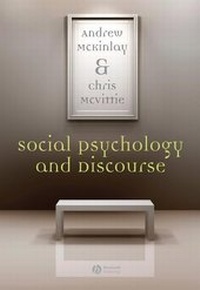 Enlarge image Cover: Social Psychology and Discourse - Wiley