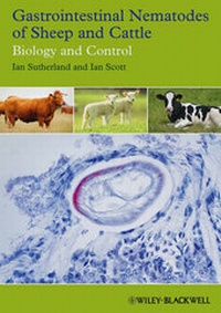 Abbildung von: Gastrointestinal Nematodes of Sheep and Cattle - Wiley