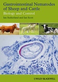 Cover: Gastrointestinal Nematodes of Sheep and Cattle - Wiley