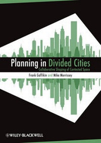 Enlarge image Cover: Planning in Divided Cities - Wiley