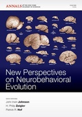 Cover: New Perspectives on Neurobehavioral Evolution - Wiley