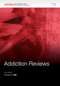 Bild: Addiction Reviews 3 - Wiley