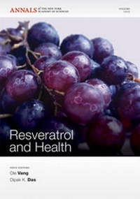 Abbildung von: Resveratrol and Health - Wiley