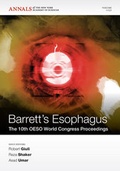 Cover: Barrett's Esophagus - Wiley