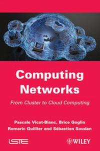 Enlarge image Cover: Cluster and Computing Networks - Wiley-ISTE