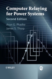 Enlarge image Cover: Computer Relaying for Power Systems - Wiley