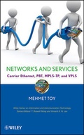 Cover: Networks and Services - Wiley