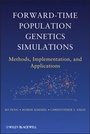 Cover: Forward-Time Population Genetics Simulations - Wiley