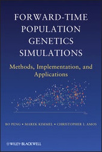 Enlarge image Cover: Forward-Time Population Genetics Simulations - Wiley