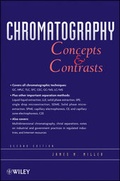 Cover: Chromatography - Wiley