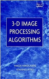 Enlarge image Cover: 3-D Image Processing Algorithms - Wiley