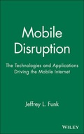 Cover: Mobile Disruption - Wiley