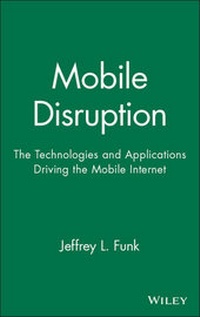 Enlarge image Cover: Mobile Disruption - Wiley