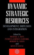 Cover: Dynamic Strategic Resources - Wiley