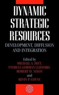 Enlarge image Cover: Dynamic Strategic Resources - Wiley