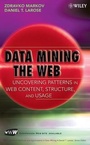 Cover: Data Mining the Web - Wiley