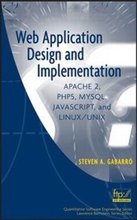 Abbildung von: Web Application Design and Implementation - Wiley