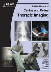 Abbildung von: BSAVA Manual of Canine and Feline Thoracic Imaging - British Small Animal Veterinary Association