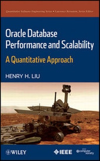 Enlarge image Cover: Oracle Database Performance and Scalability - Wiley