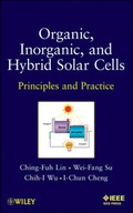 Cover: Organic, Inorganic and Hybrid Solar Cells - Wiley-IEEE Press