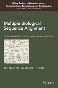 Enlarge image Cover: Multiple Biological Sequence Alignment - Wiley