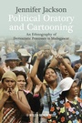 Cover: Political Oratory and Cartooning - Wiley