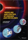 Cover: Modeling and Control of Engines and Drivelines - Wiley