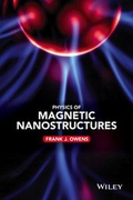 Cover: Physics of Magnetic Nanostructures - Wiley