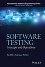 Cover: Software Testing - Wiley