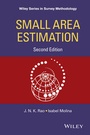 Cover: Small Area Estimation - Wiley