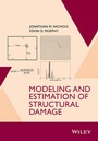 Cover: Modeling and Estimation of Structural Damage - Wiley
