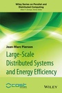 Cover: Large-scale Distributed Systems and Energy Efficiency - Wiley
