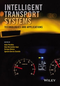 Enlarge image Cover: Intelligent Transport Systems - Wiley
