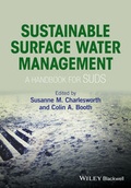 Cover: Sustainable Surface Water Management - Wiley
