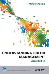 Enlarge image Cover: Understanding Color Management - Wiley