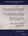 Cover: Foundations of Homeland Security - Wiley