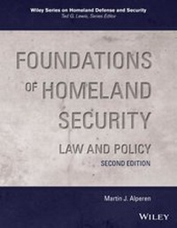 Enlarge image Cover: Foundations of Homeland Security - Wiley