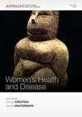 Cover: Women's Health and Disease - Wiley
