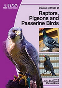 Abbildung von: BSAVA Manual of Raptors, Pigeons and Passerine Birds - British Small Animal Veterinary Association