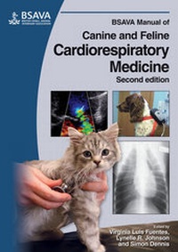 Abbildung von: BSAVA Manual of Canine and Feline Cardiorespiratory Medicine - British Small Animal Veterinary Association