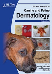 Abbildung von: BSAVA Manual of Canine and Feline Dermatology - British Small Animal Veterinary Association