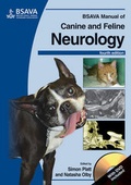 Cover: BSAVA Manual of Canine and Feline Neurology - British Small Animal Veterinary Association