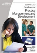 Cover: BSAVA Manual of Small Animal Practice Management and Development - British Small Animal Veterinary Association