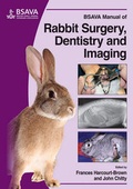 Cover: BSAVA Manual of Rabbit Surgery, Dentistry and Imaging - British Small Animal Veterinary Association