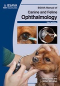 Cover: BSAVA Manual of Canine and Feline Ophthalmology - British Small Animal Veterinary Association