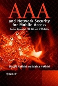 Abbildung von: AAA and Network Security for Mobile Access - Wiley