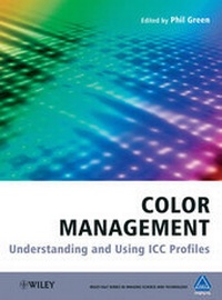 Enlarge image Cover: Color Management - Wiley