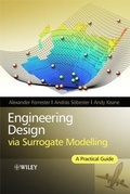 Cover: Engineering Design via Surrogate Modelling - Wiley